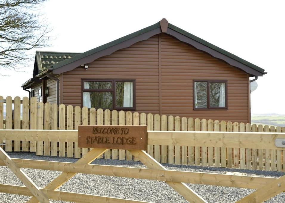 Lochhill Stable Lodge Castle Douglas Extérieur photo
