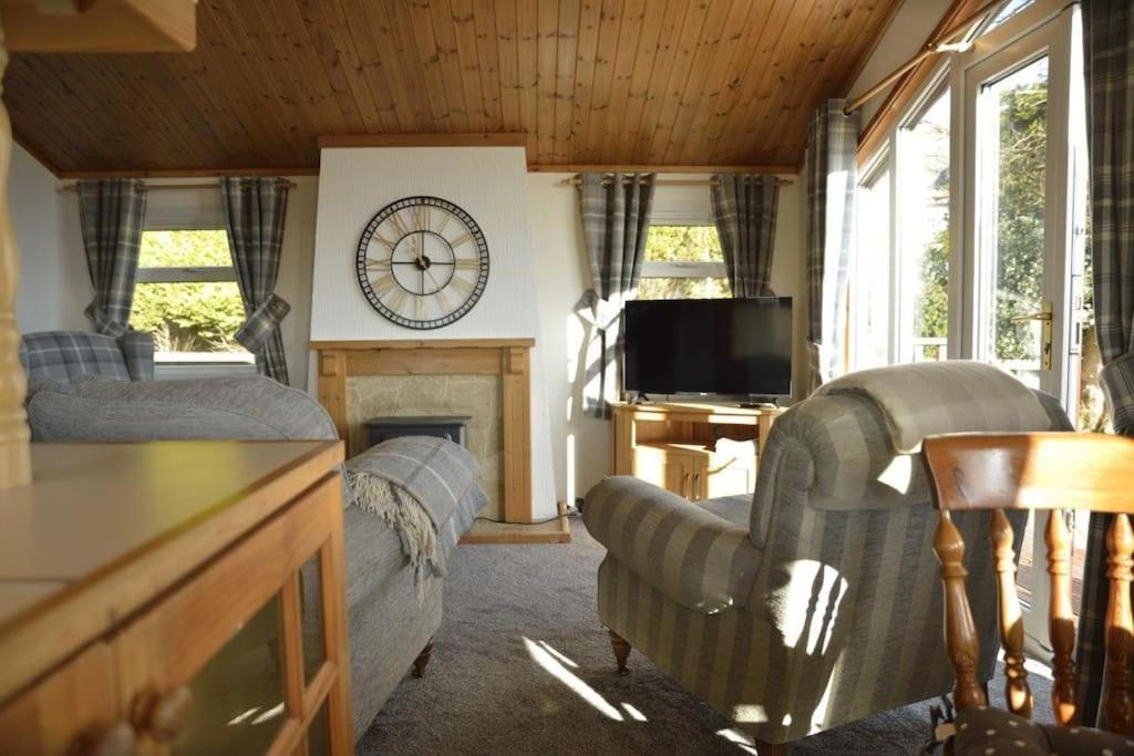 Lochhill Stable Lodge Castle Douglas Extérieur photo