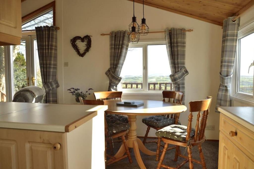Lochhill Stable Lodge Castle Douglas Extérieur photo